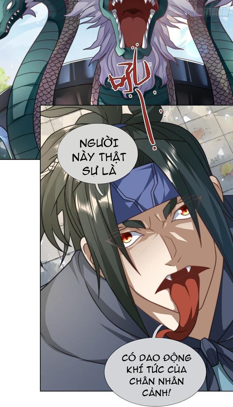 Thu Triệu Vạn Đồ Đệ, Vi Sư Vô Địch Thế Gian - Chapter 37 - Page 3