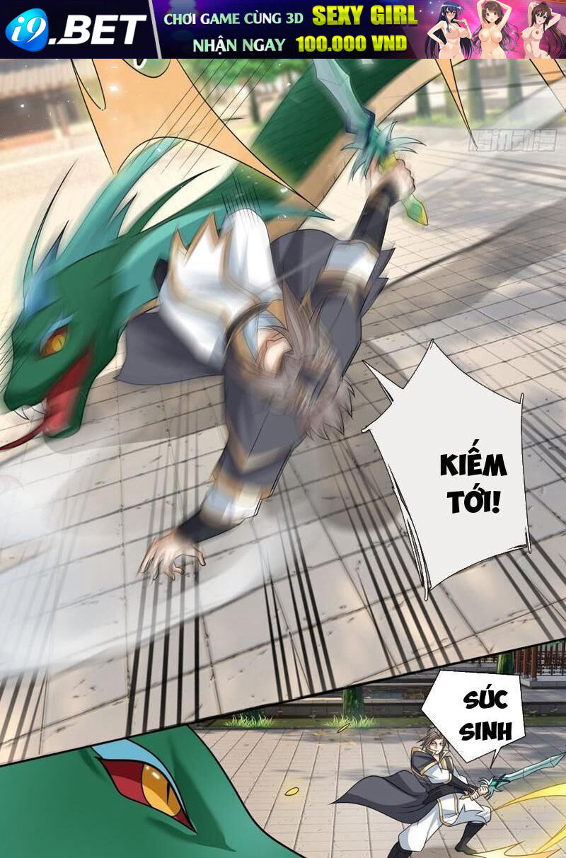 Thu Triệu Vạn Đồ Đệ, Vi Sư Vô Địch Thế Gian - Chapter 37 - Page 32