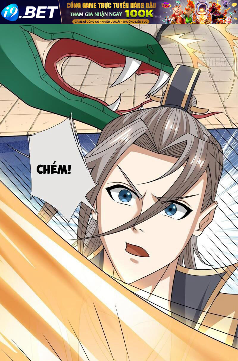 Thu Triệu Vạn Đồ Đệ, Vi Sư Vô Địch Thế Gian - Chapter 37 - Page 33