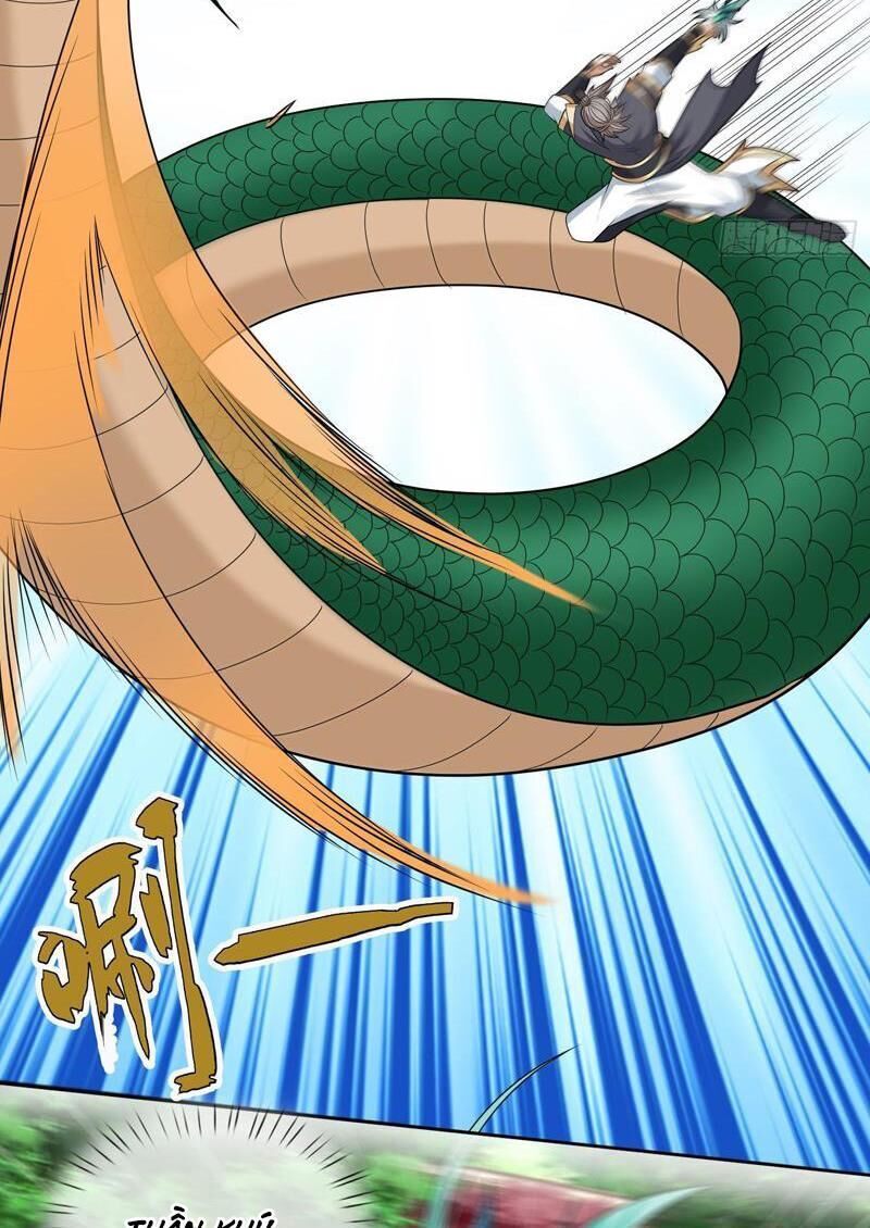 Thu Triệu Vạn Đồ Đệ, Vi Sư Vô Địch Thế Gian - Chapter 37 - Page 36