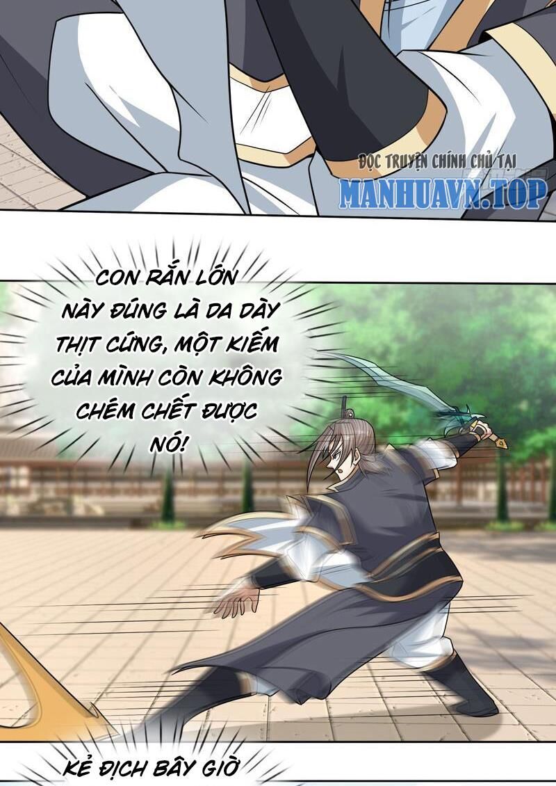 Thu Triệu Vạn Đồ Đệ, Vi Sư Vô Địch Thế Gian - Chapter 37 - Page 39