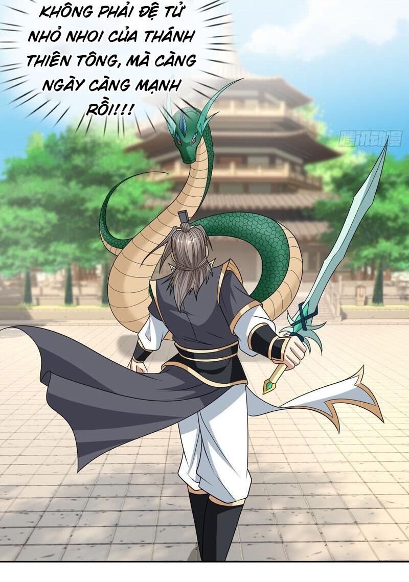 Thu Triệu Vạn Đồ Đệ, Vi Sư Vô Địch Thế Gian - Chapter 37 - Page 40