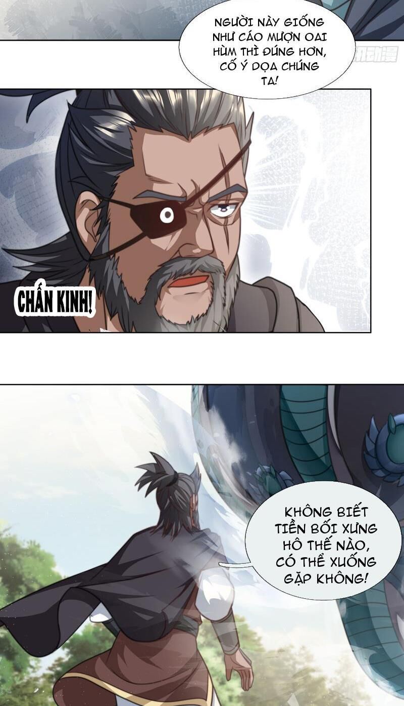 Thu Triệu Vạn Đồ Đệ, Vi Sư Vô Địch Thế Gian - Chapter 37 - Page 5