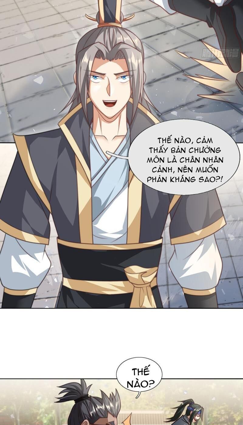 Thu Triệu Vạn Đồ Đệ, Vi Sư Vô Địch Thế Gian - Chapter 37 - Page 7