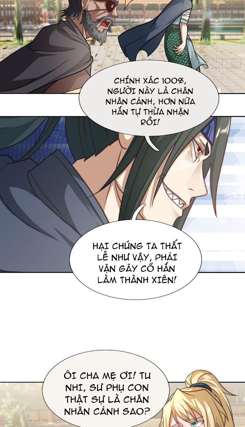 Thu Triệu Vạn Đồ Đệ, Vi Sư Vô Địch Thế Gian - Chapter 37 - Page 8