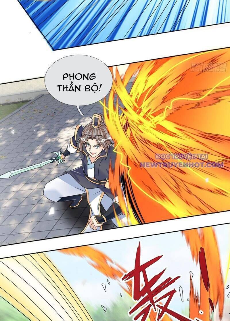 Thu Triệu Vạn Đồ Đệ, Vi Sư Vô Địch Thế Gian - Chapter 38 - Page 11