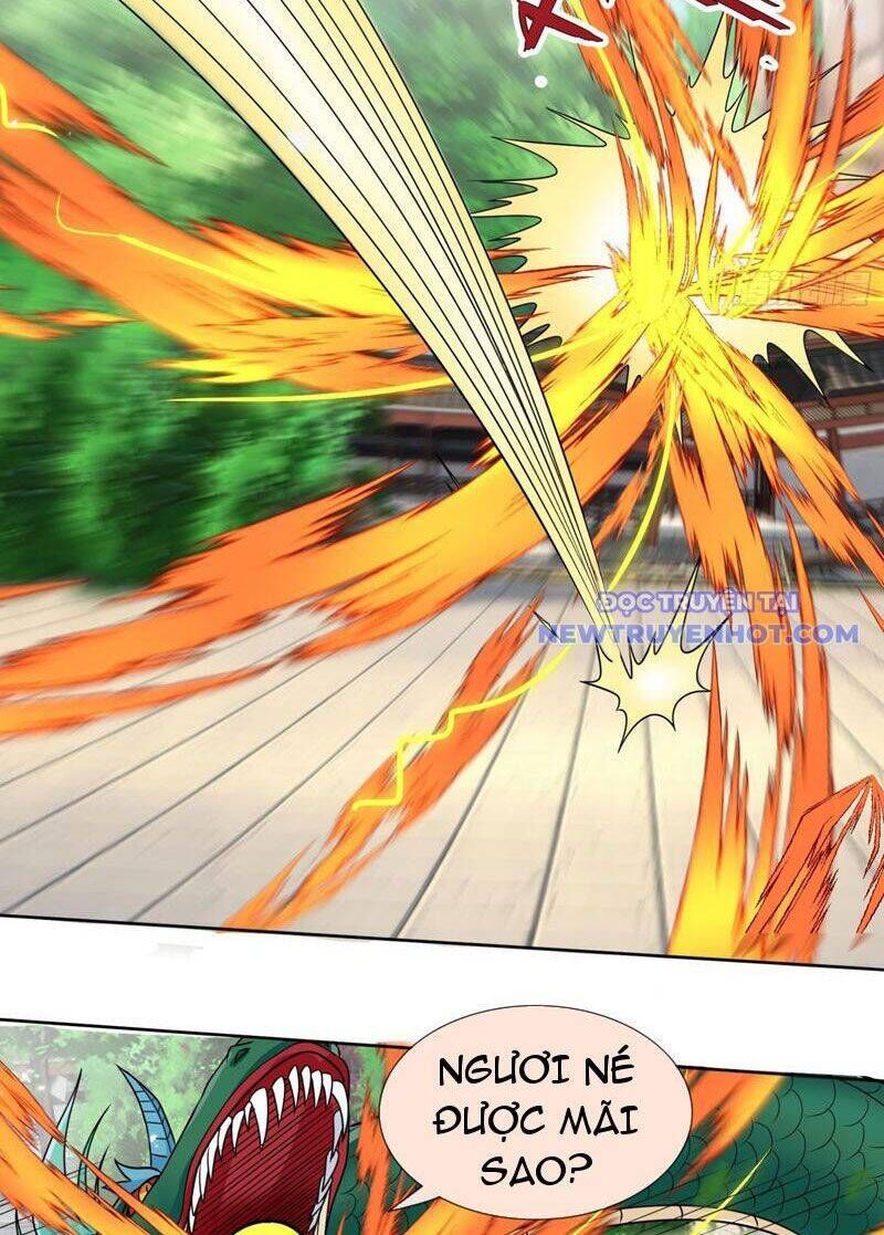 Thu Triệu Vạn Đồ Đệ, Vi Sư Vô Địch Thế Gian - Chapter 38 - Page 12