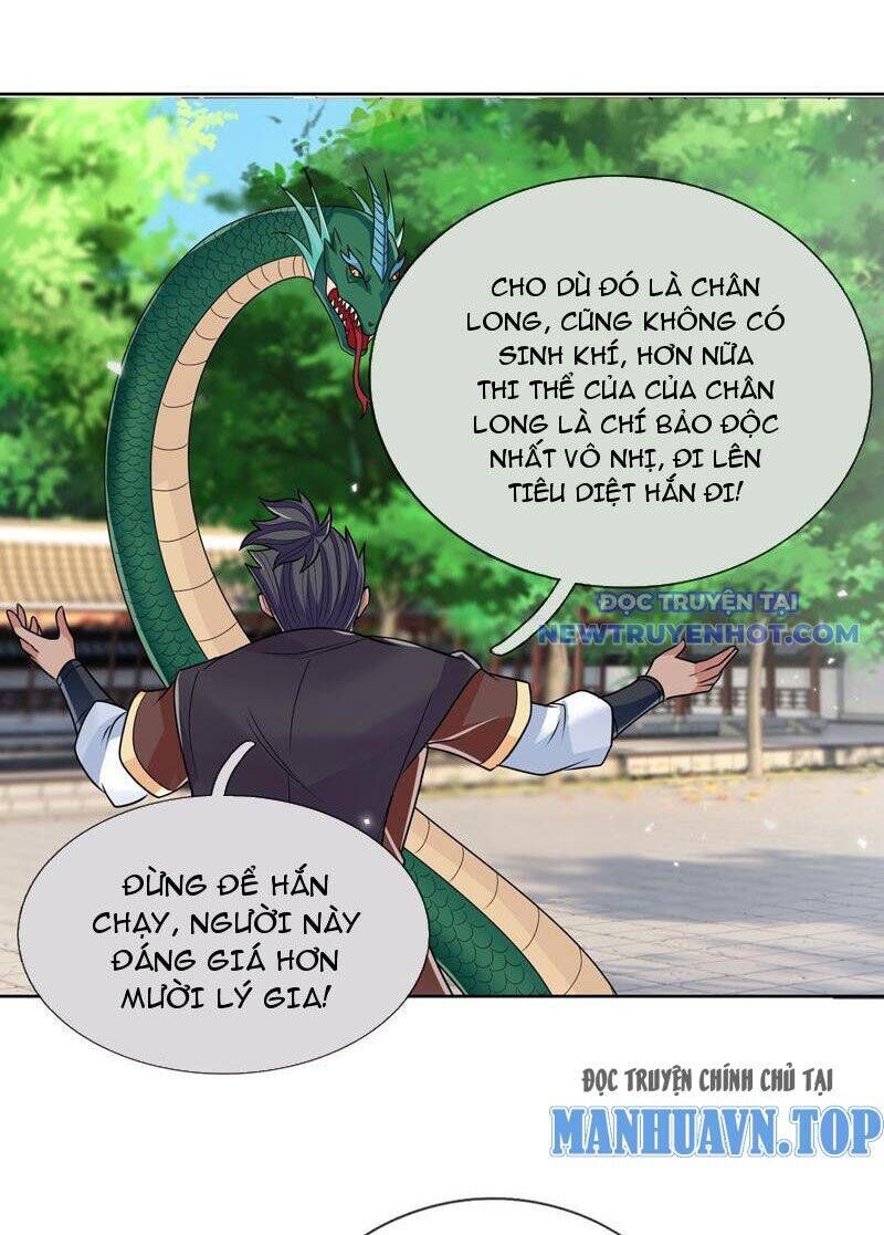 Thu Triệu Vạn Đồ Đệ, Vi Sư Vô Địch Thế Gian - Chapter 38 - Page 20