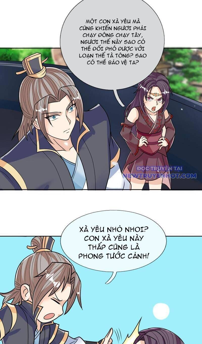 Thu Triệu Vạn Đồ Đệ, Vi Sư Vô Địch Thế Gian - Chapter 38 - Page 21