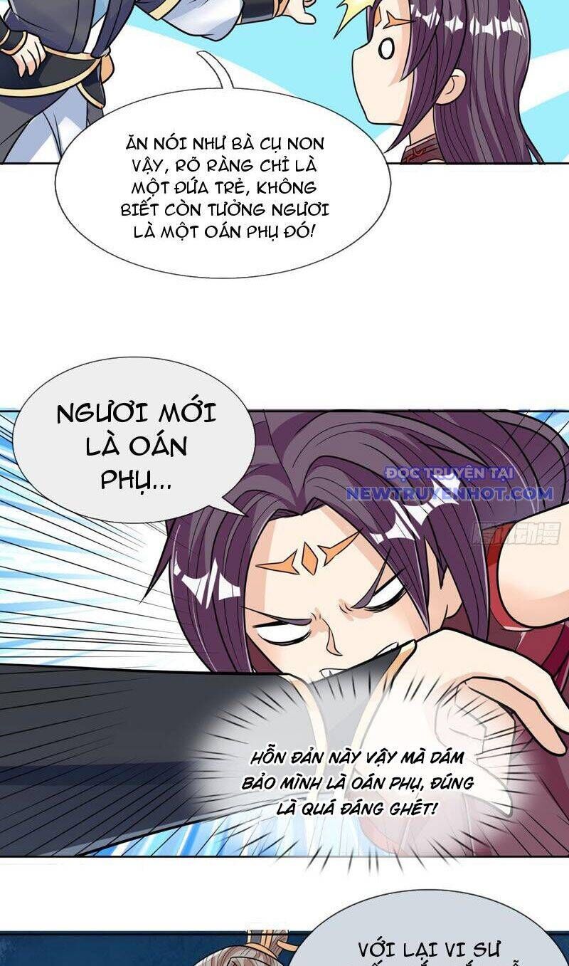Thu Triệu Vạn Đồ Đệ, Vi Sư Vô Địch Thế Gian - Chapter 38 - Page 22