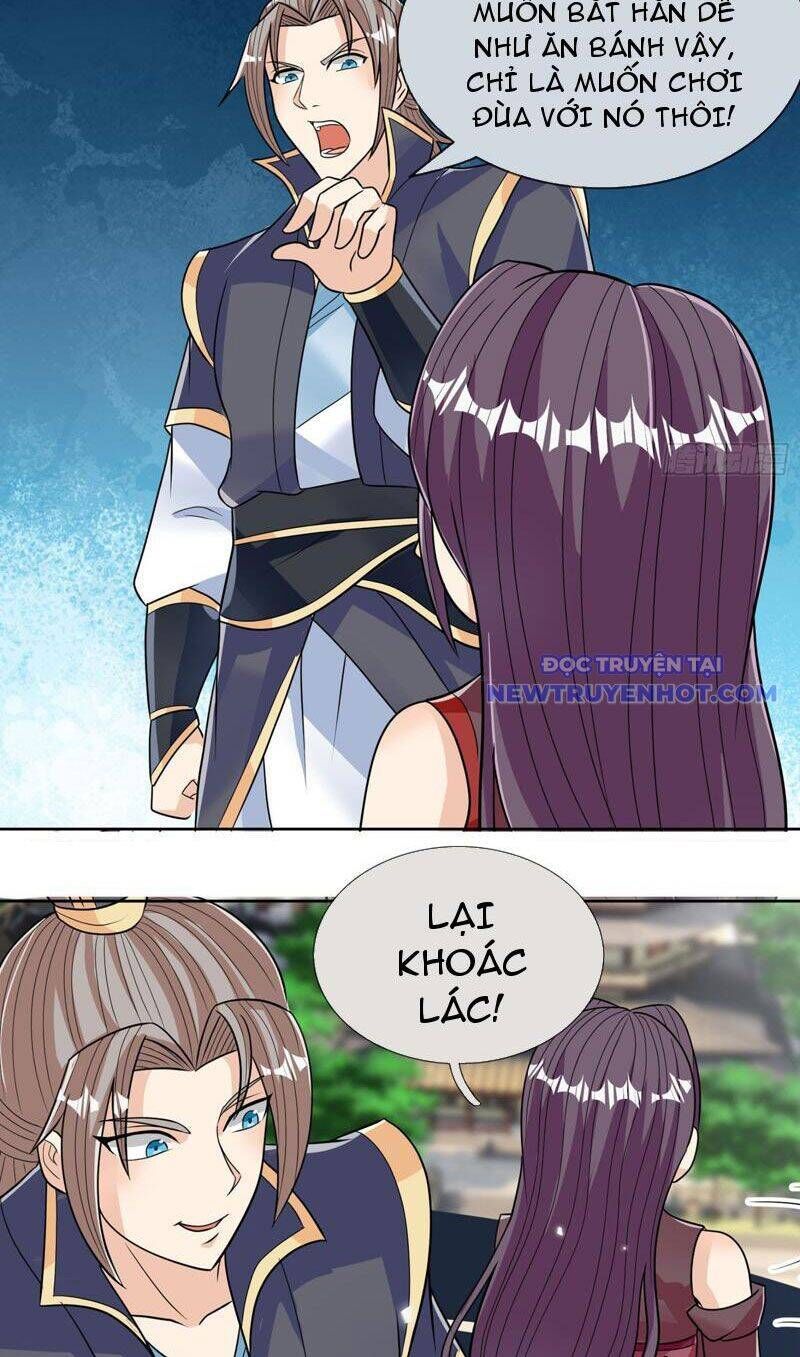 Thu Triệu Vạn Đồ Đệ, Vi Sư Vô Địch Thế Gian - Chapter 38 - Page 23