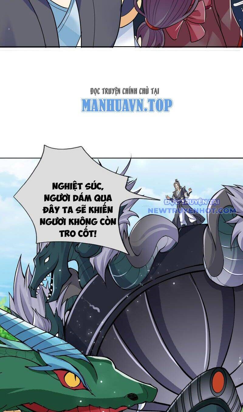 Thu Triệu Vạn Đồ Đệ, Vi Sư Vô Địch Thế Gian - Chapter 38 - Page 24
