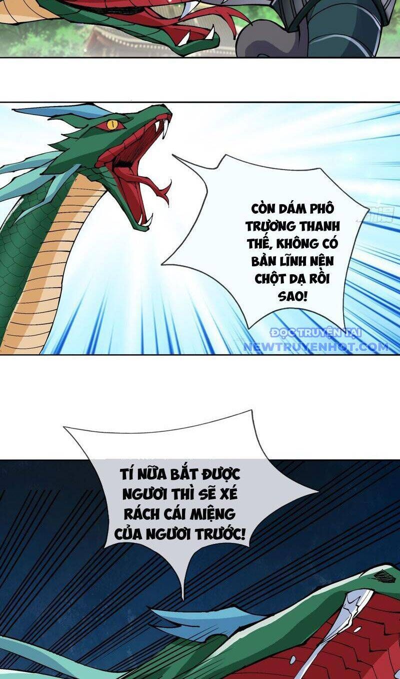 Thu Triệu Vạn Đồ Đệ, Vi Sư Vô Địch Thế Gian - Chapter 38 - Page 25