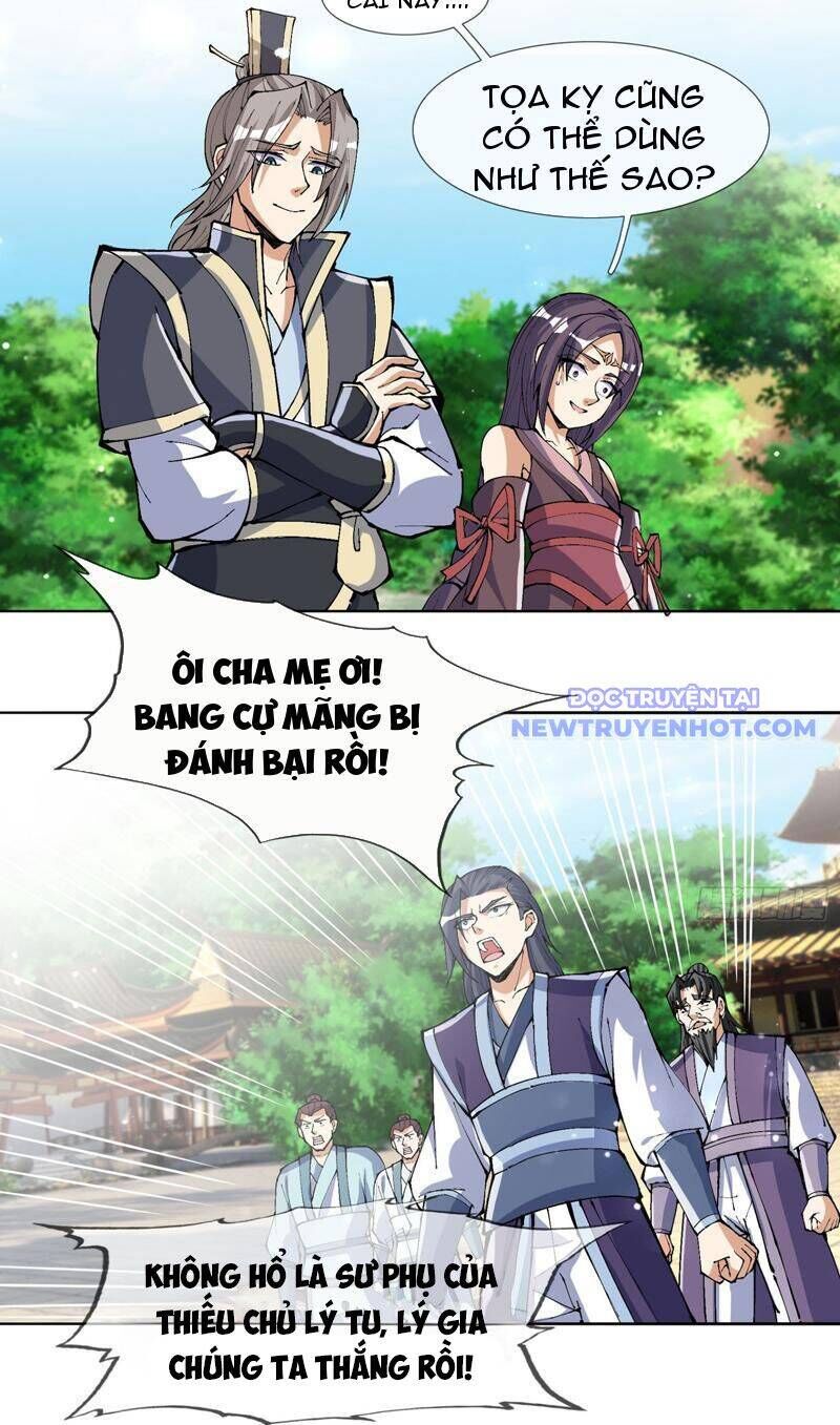 Thu Triệu Vạn Đồ Đệ, Vi Sư Vô Địch Thế Gian - Chapter 38 - Page 31