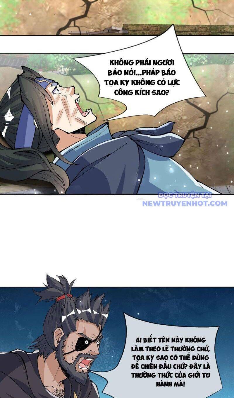 Thu Triệu Vạn Đồ Đệ, Vi Sư Vô Địch Thế Gian - Chapter 38 - Page 34