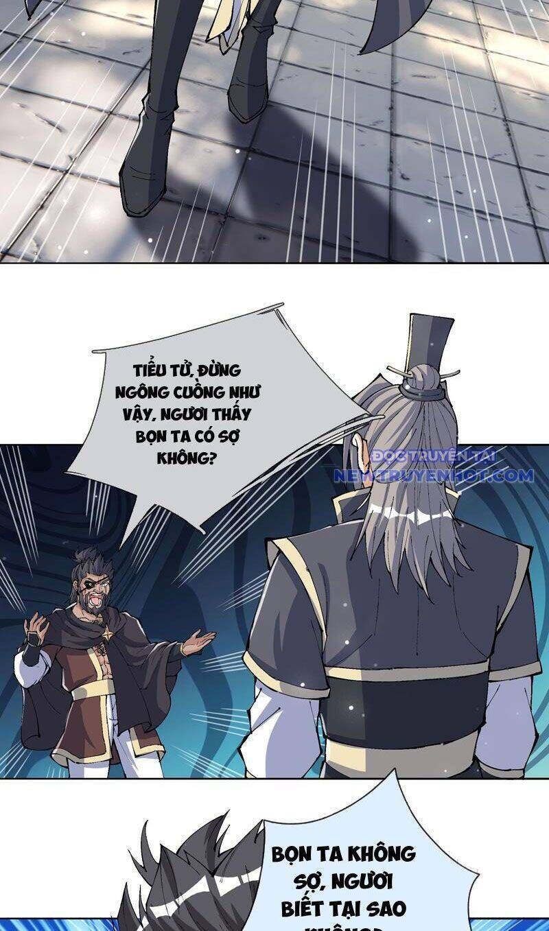Thu Triệu Vạn Đồ Đệ, Vi Sư Vô Địch Thế Gian - Chapter 38 - Page 39