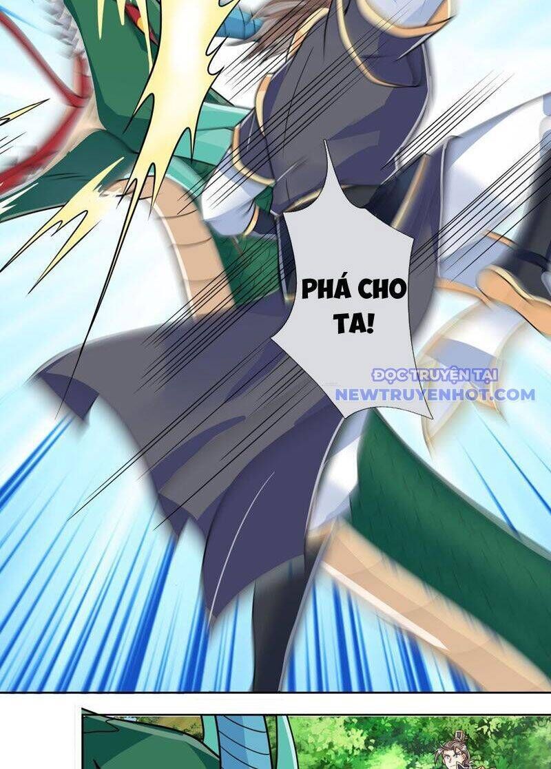 Thu Triệu Vạn Đồ Đệ, Vi Sư Vô Địch Thế Gian - Chapter 38 - Page 5