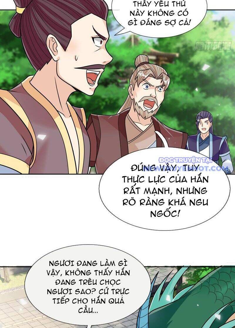 Thu Triệu Vạn Đồ Đệ, Vi Sư Vô Địch Thế Gian - Chapter 38 - Page 8