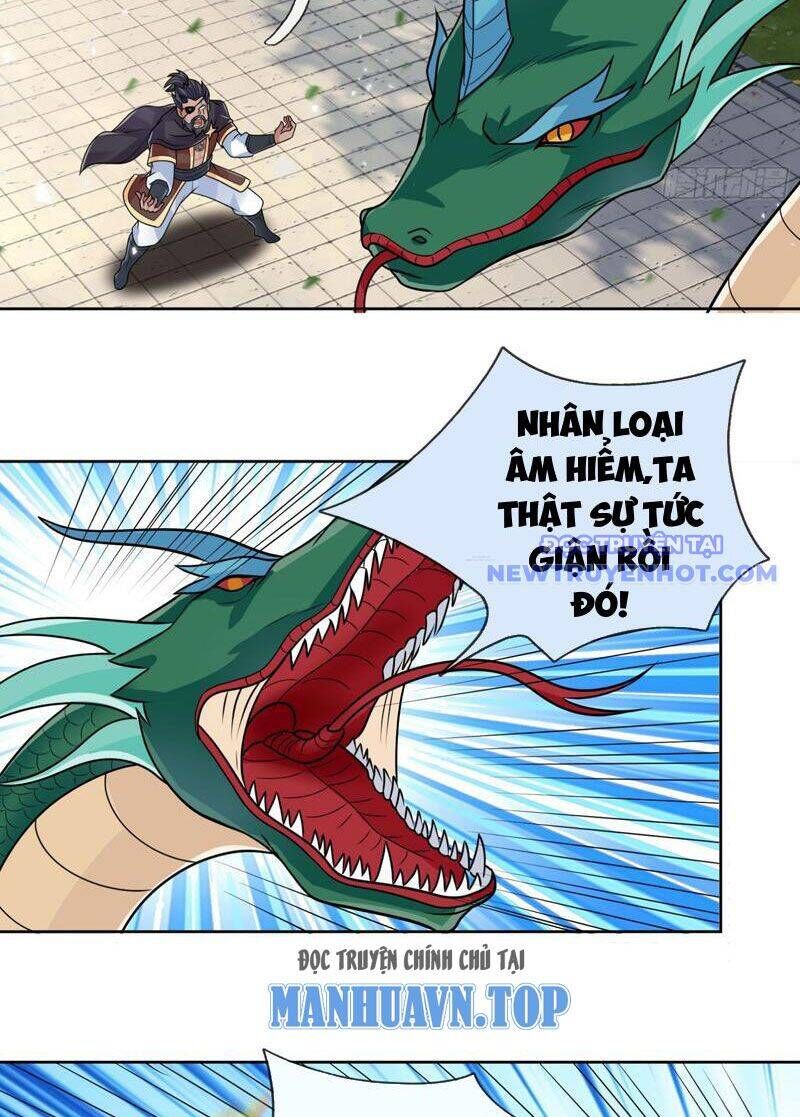 Thu Triệu Vạn Đồ Đệ, Vi Sư Vô Địch Thế Gian - Chapter 38 - Page 9