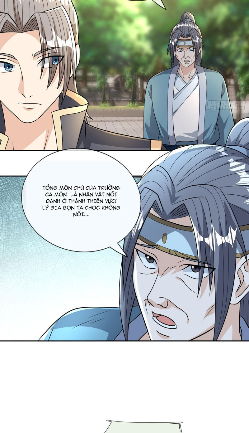 Thu Triệu Vạn Đồ Đệ, Vi Sư Vô Địch Thế Gian - Chapter 39 - Page 10