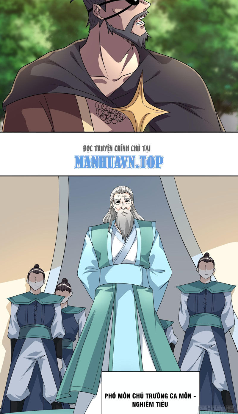 Thu Triệu Vạn Đồ Đệ, Vi Sư Vô Địch Thế Gian - Chapter 39 - Page 13