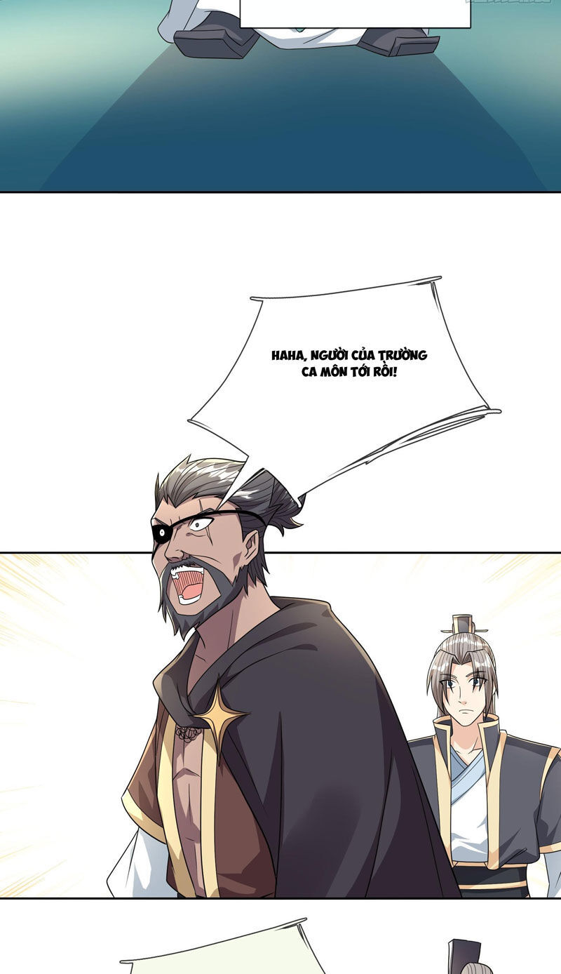 Thu Triệu Vạn Đồ Đệ, Vi Sư Vô Địch Thế Gian - Chapter 39 - Page 14