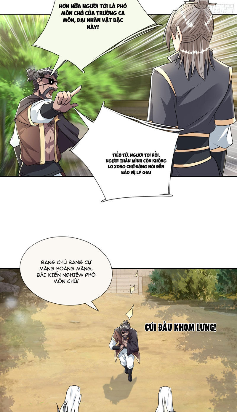 Thu Triệu Vạn Đồ Đệ, Vi Sư Vô Địch Thế Gian - Chapter 39 - Page 15