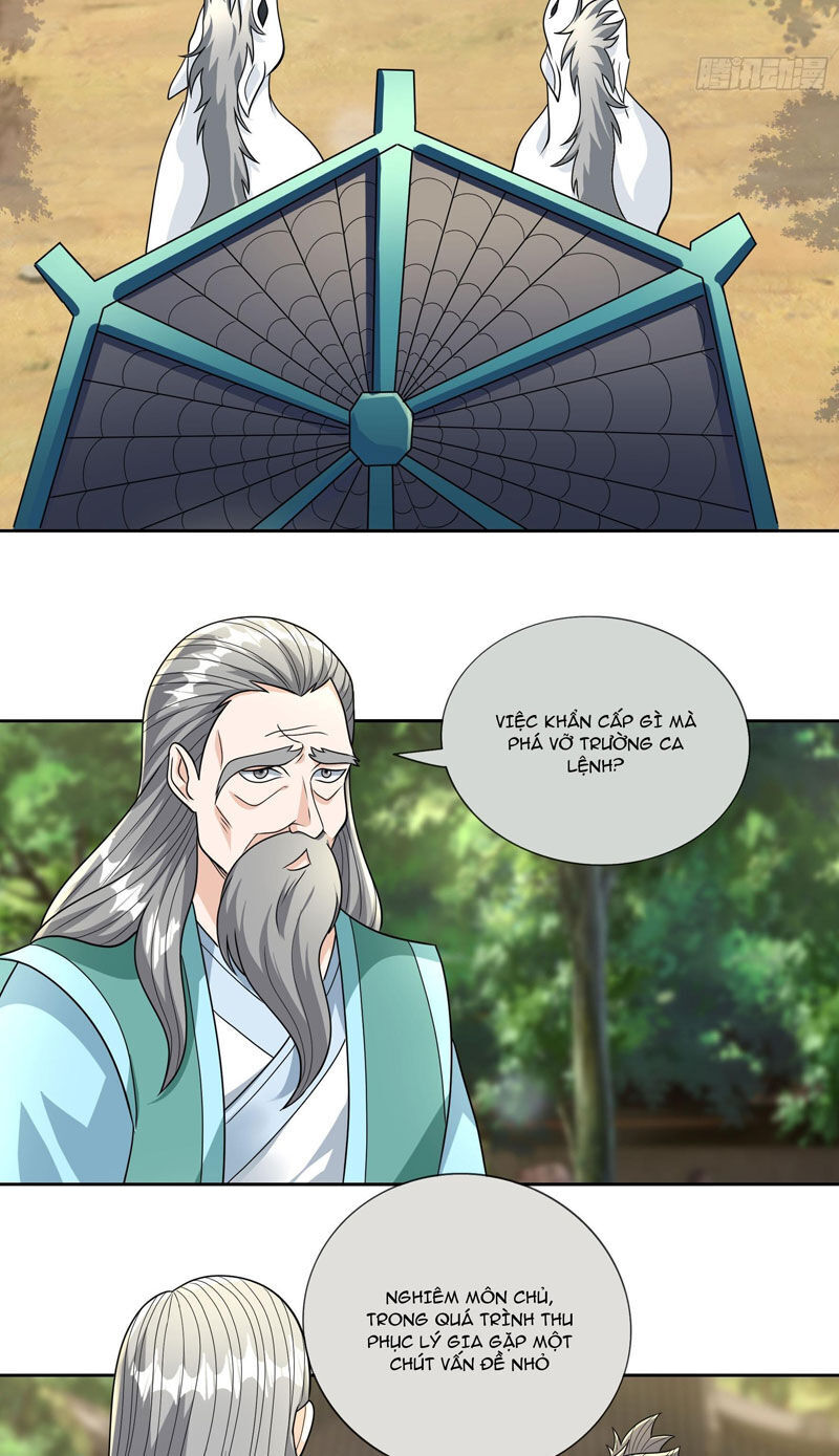 Thu Triệu Vạn Đồ Đệ, Vi Sư Vô Địch Thế Gian - Chapter 39 - Page 16