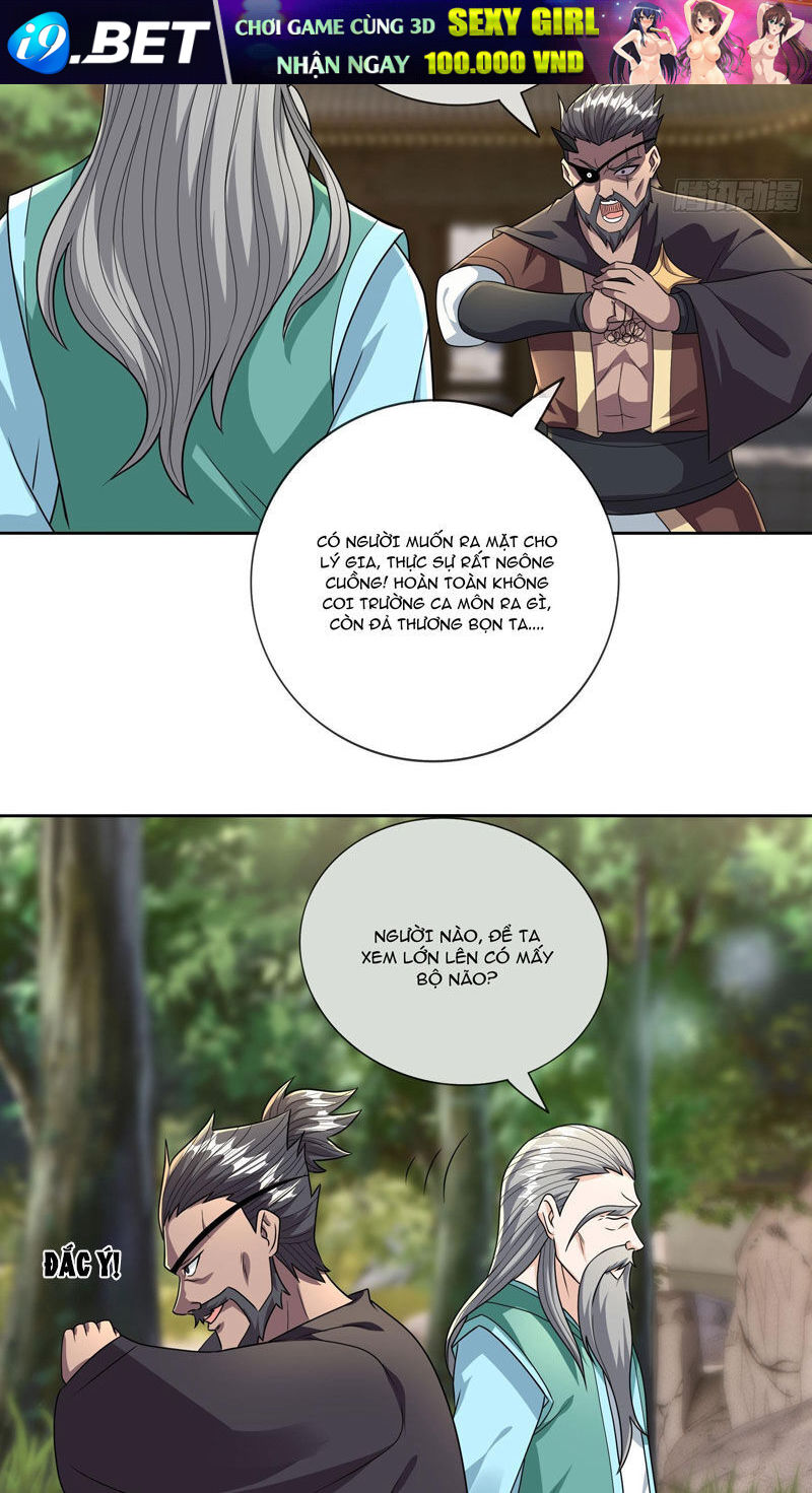 Thu Triệu Vạn Đồ Đệ, Vi Sư Vô Địch Thế Gian - Chapter 39 - Page 17