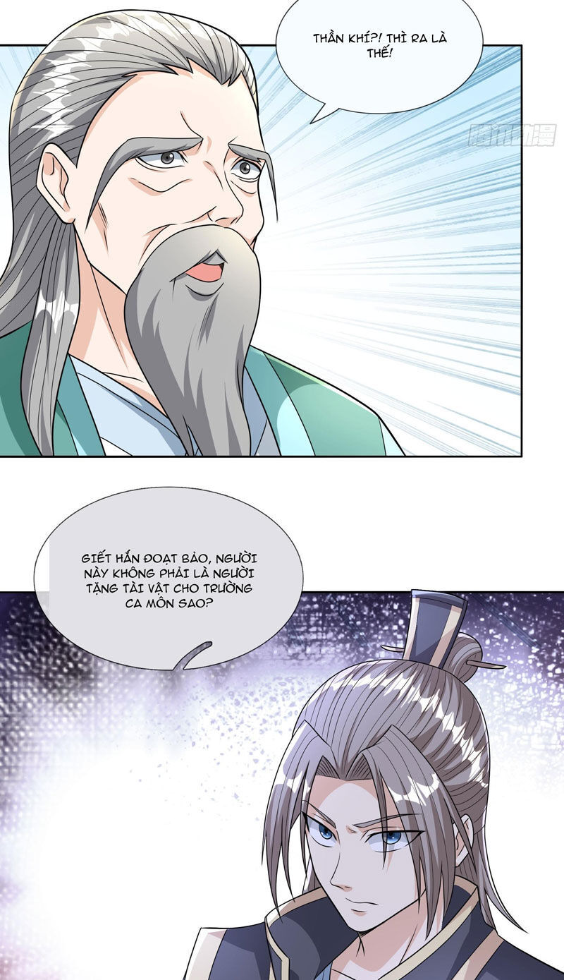 Thu Triệu Vạn Đồ Đệ, Vi Sư Vô Địch Thế Gian - Chapter 39 - Page 19