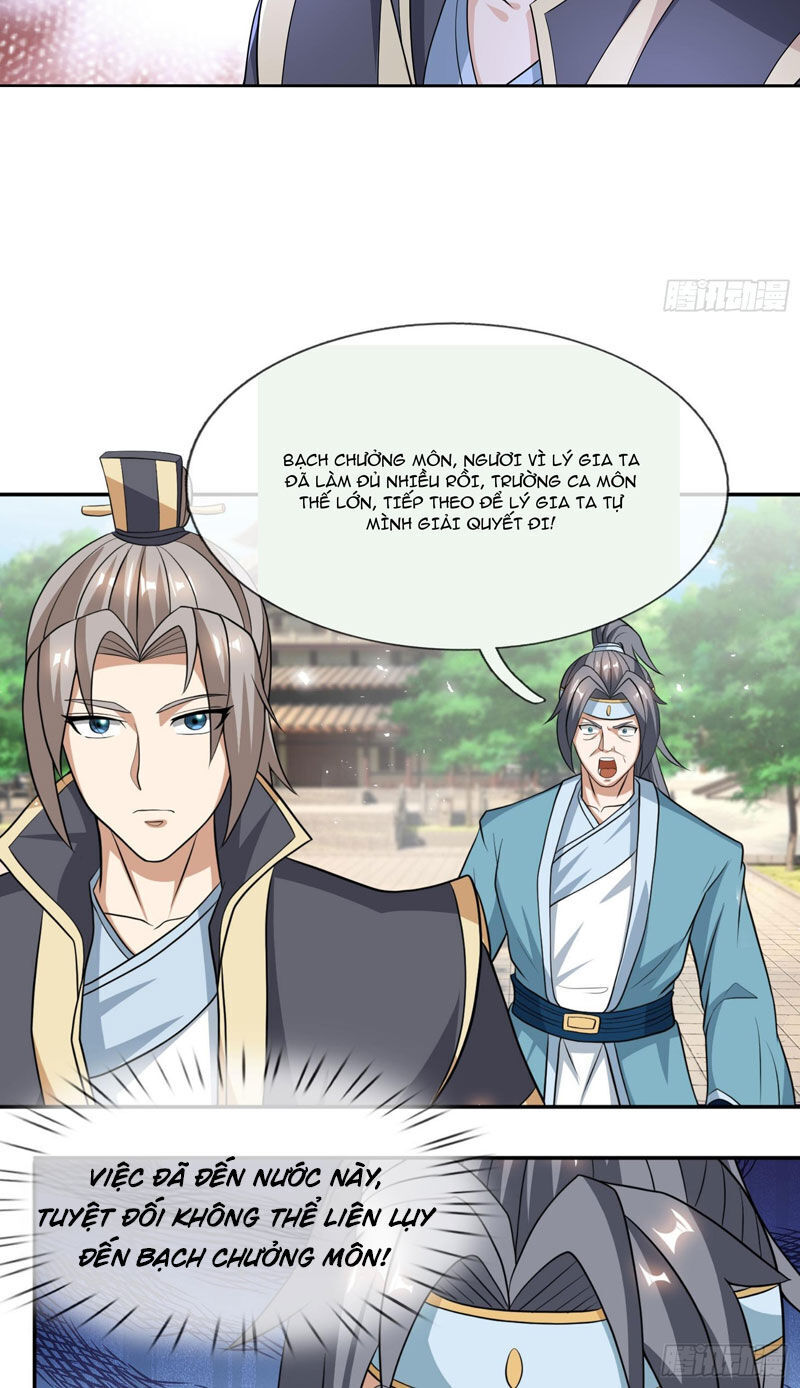 Thu Triệu Vạn Đồ Đệ, Vi Sư Vô Địch Thế Gian - Chapter 39 - Page 20