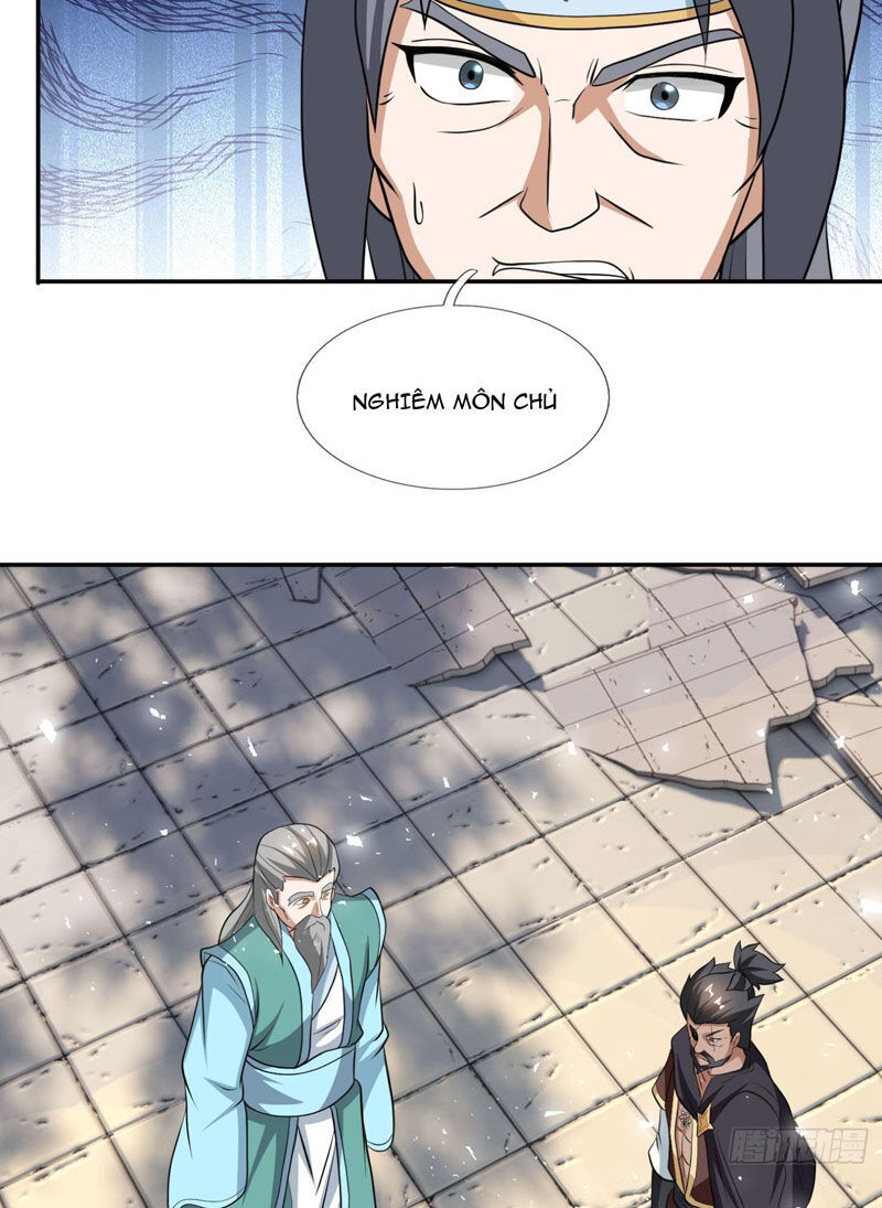 Thu Triệu Vạn Đồ Đệ, Vi Sư Vô Địch Thế Gian - Chapter 39 - Page 21