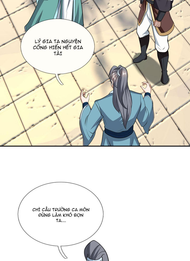 Thu Triệu Vạn Đồ Đệ, Vi Sư Vô Địch Thế Gian - Chapter 39 - Page 22