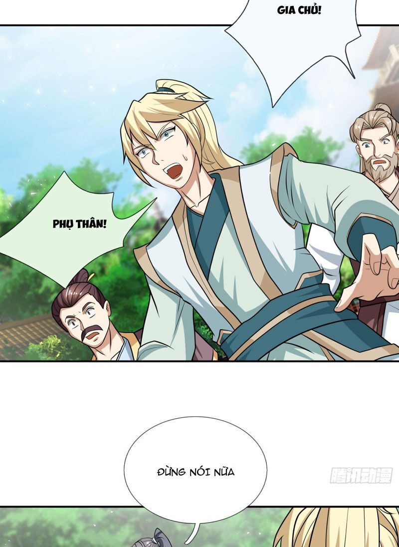 Thu Triệu Vạn Đồ Đệ, Vi Sư Vô Địch Thế Gian - Chapter 39 - Page 24