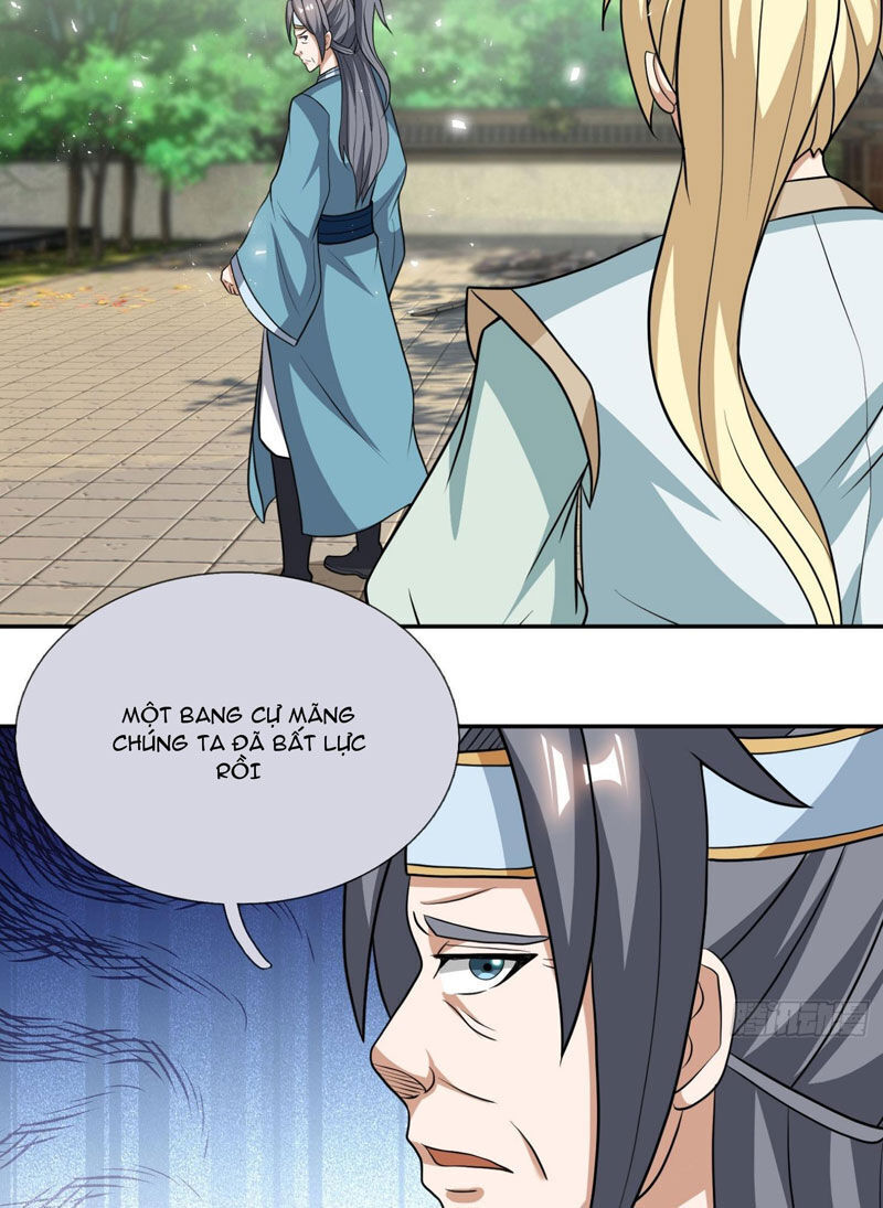 Thu Triệu Vạn Đồ Đệ, Vi Sư Vô Địch Thế Gian - Chapter 39 - Page 25