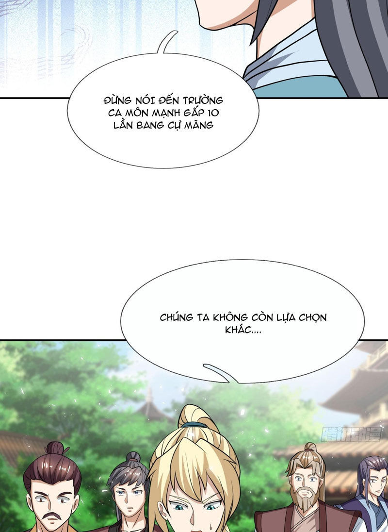 Thu Triệu Vạn Đồ Đệ, Vi Sư Vô Địch Thế Gian - Chapter 39 - Page 26