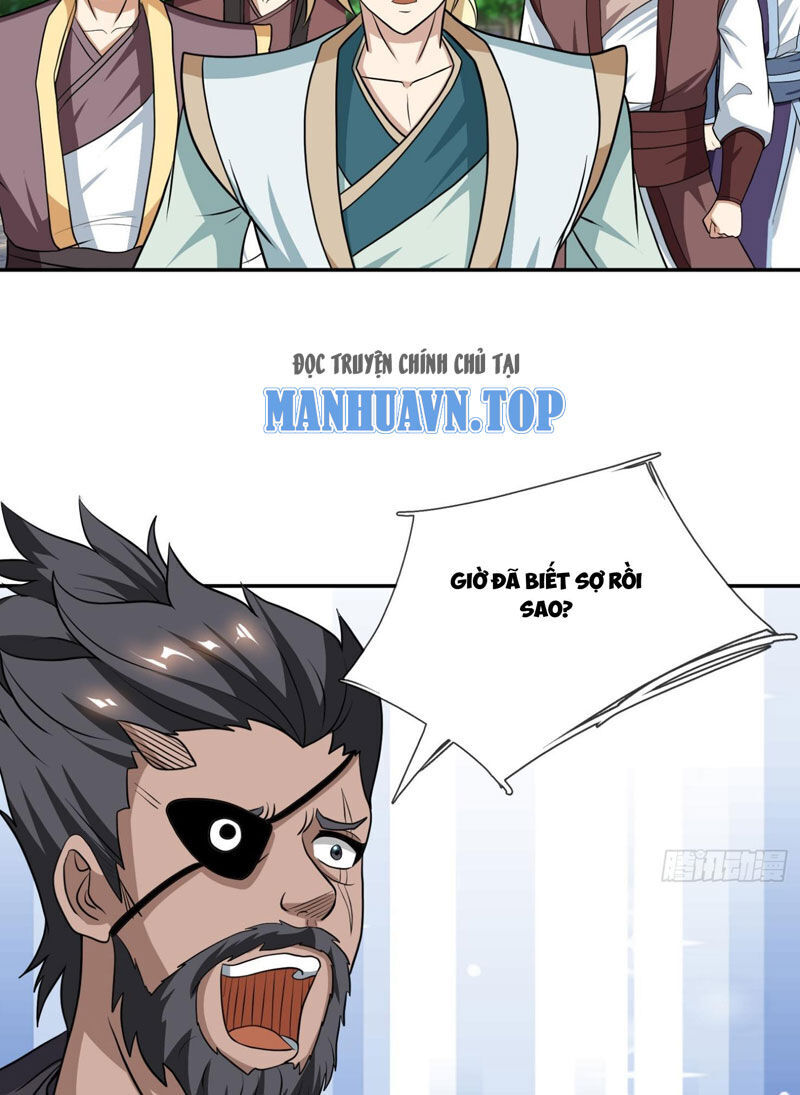 Thu Triệu Vạn Đồ Đệ, Vi Sư Vô Địch Thế Gian - Chapter 39 - Page 27