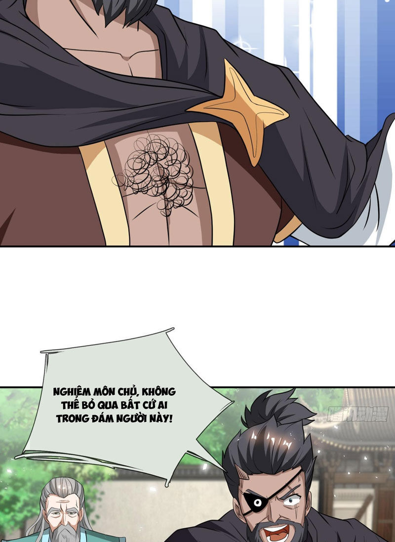 Thu Triệu Vạn Đồ Đệ, Vi Sư Vô Địch Thế Gian - Chapter 39 - Page 28