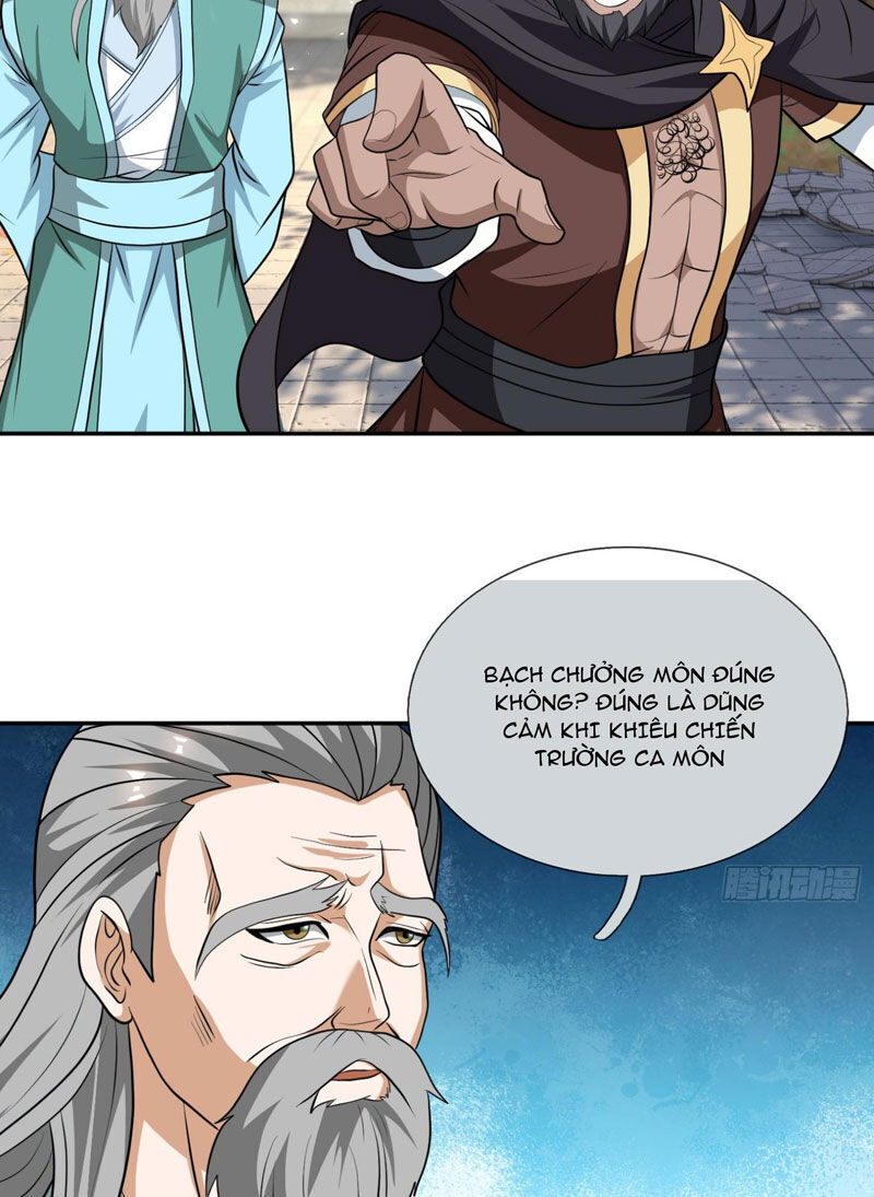 Thu Triệu Vạn Đồ Đệ, Vi Sư Vô Địch Thế Gian - Chapter 39 - Page 29