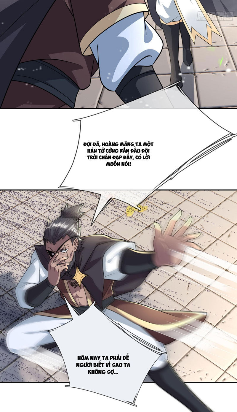 Thu Triệu Vạn Đồ Đệ, Vi Sư Vô Địch Thế Gian - Chapter 39 - Page 3