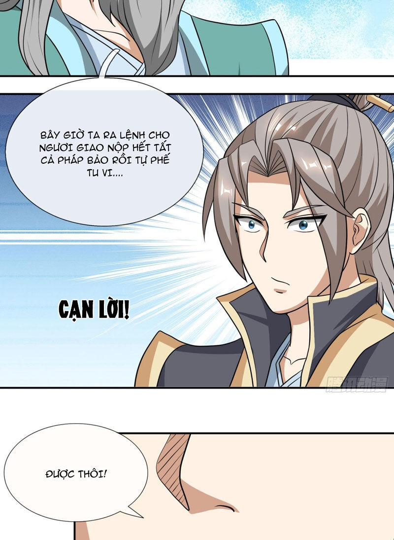 Thu Triệu Vạn Đồ Đệ, Vi Sư Vô Địch Thế Gian - Chapter 39 - Page 30