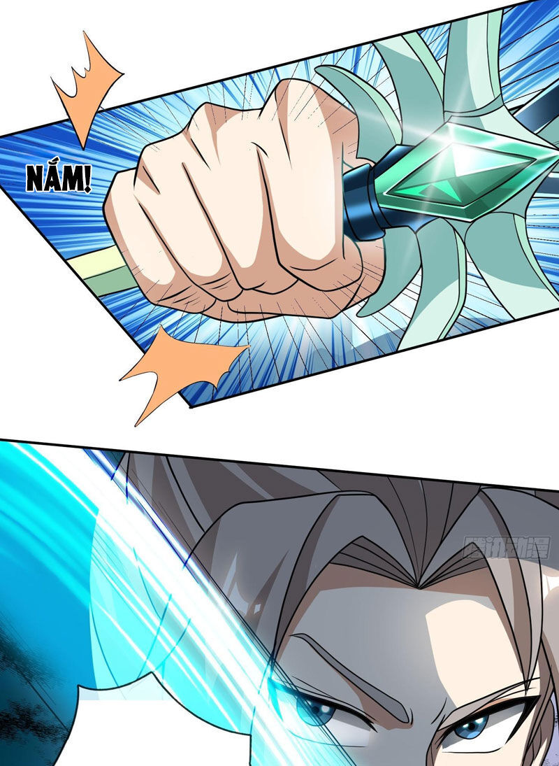 Thu Triệu Vạn Đồ Đệ, Vi Sư Vô Địch Thế Gian - Chapter 39 - Page 34