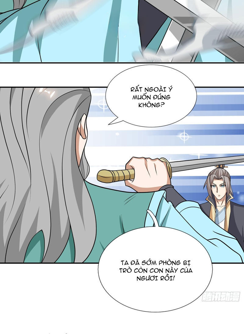 Thu Triệu Vạn Đồ Đệ, Vi Sư Vô Địch Thế Gian - Chapter 39 - Page 38