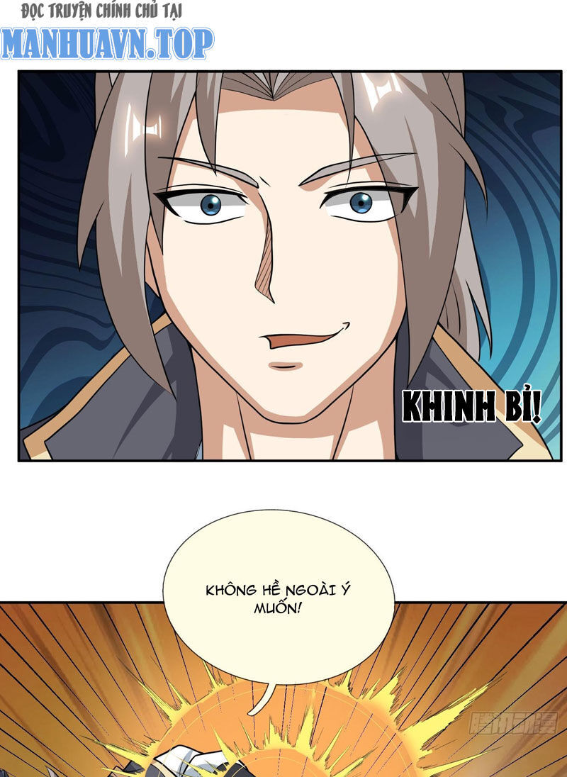 Thu Triệu Vạn Đồ Đệ, Vi Sư Vô Địch Thế Gian - Chapter 39 - Page 39