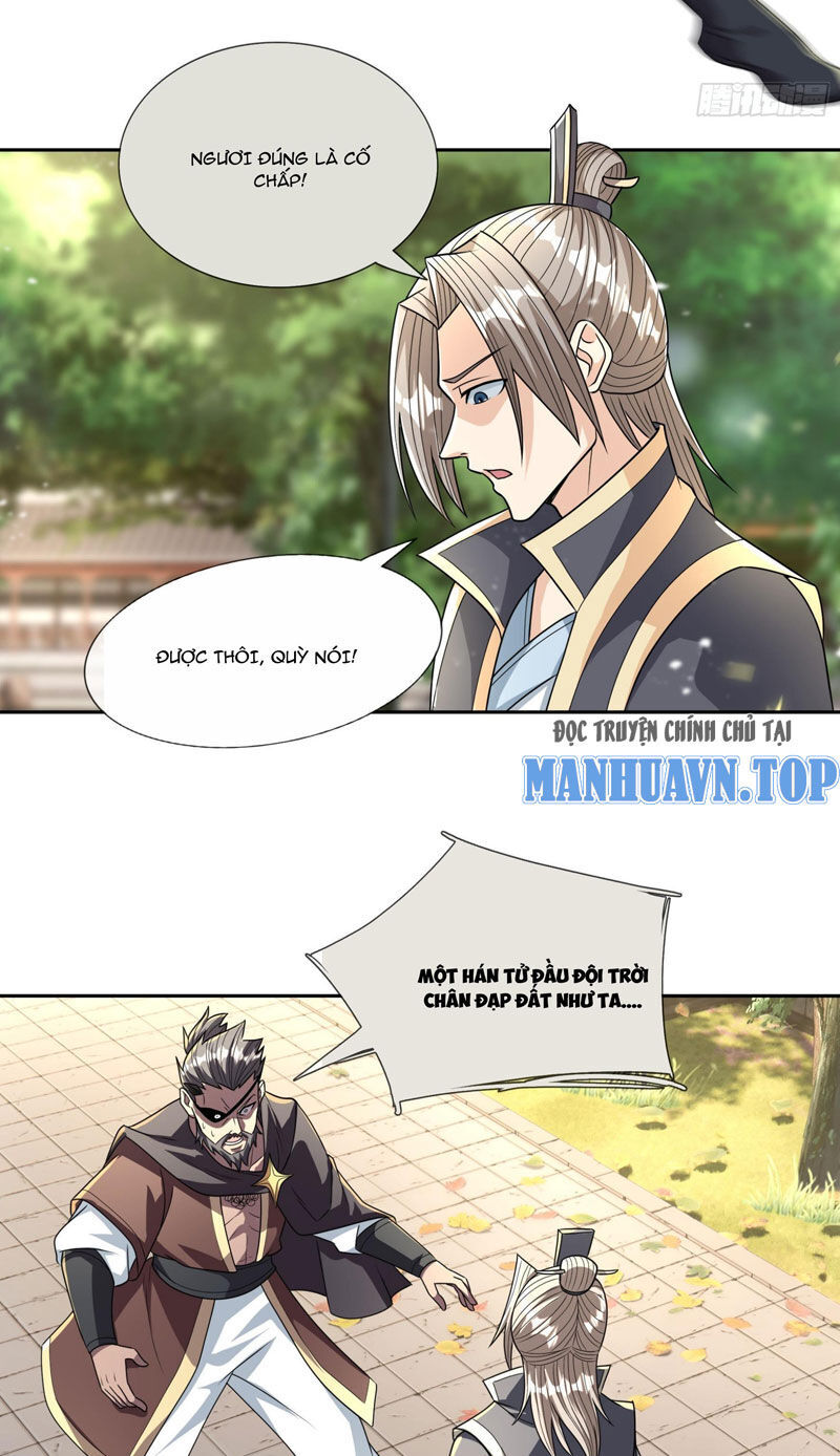 Thu Triệu Vạn Đồ Đệ, Vi Sư Vô Địch Thế Gian - Chapter 39 - Page 4