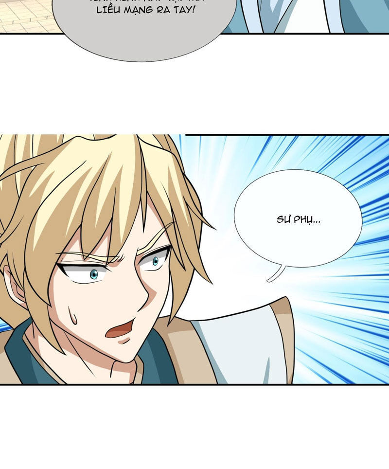 Thu Triệu Vạn Đồ Đệ, Vi Sư Vô Địch Thế Gian - Chapter 39 - Page 47
