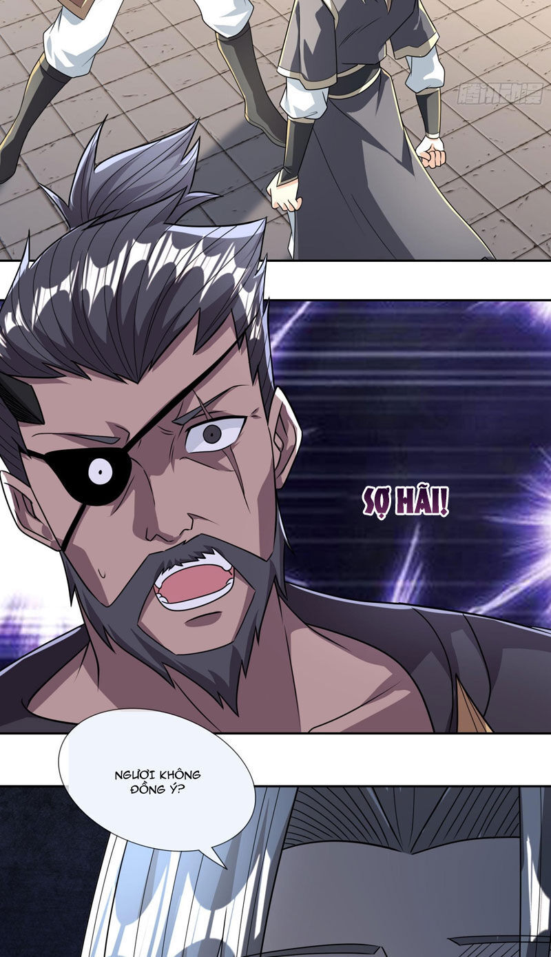 Thu Triệu Vạn Đồ Đệ, Vi Sư Vô Địch Thế Gian - Chapter 39 - Page 5