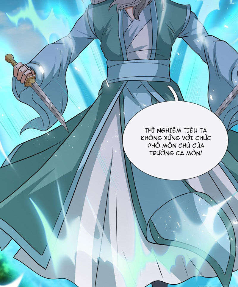 Thu Triệu Vạn Đồ Đệ, Vi Sư Vô Địch Thế Gian - Chapter 39 - Page 50