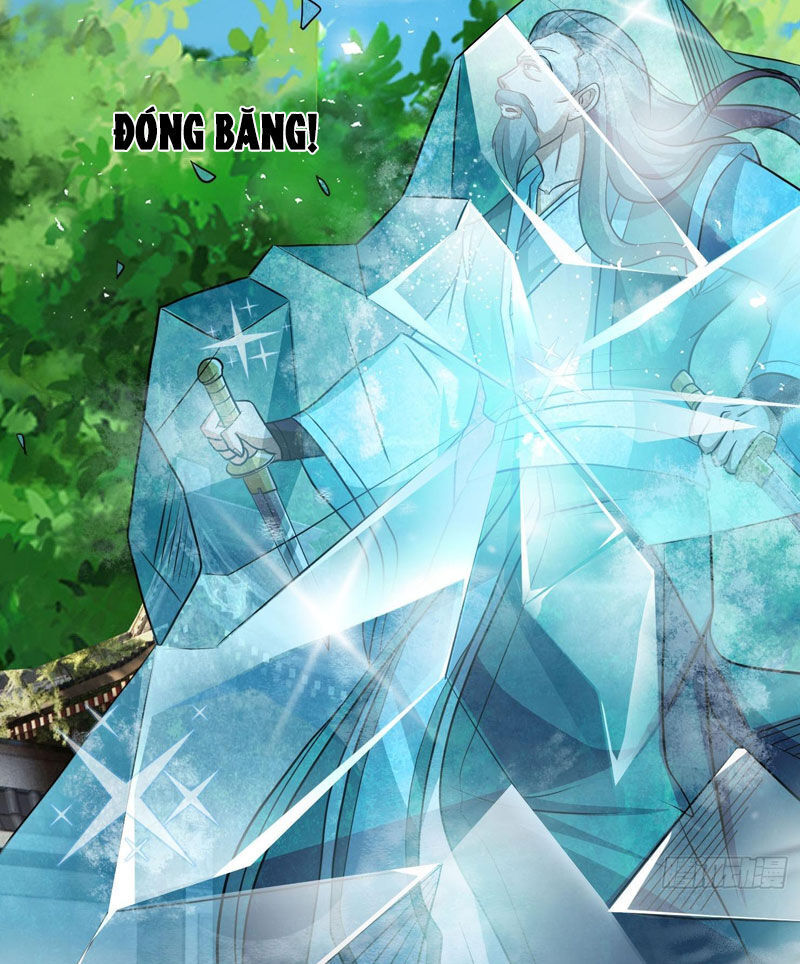 Thu Triệu Vạn Đồ Đệ, Vi Sư Vô Địch Thế Gian - Chapter 39 - Page 59