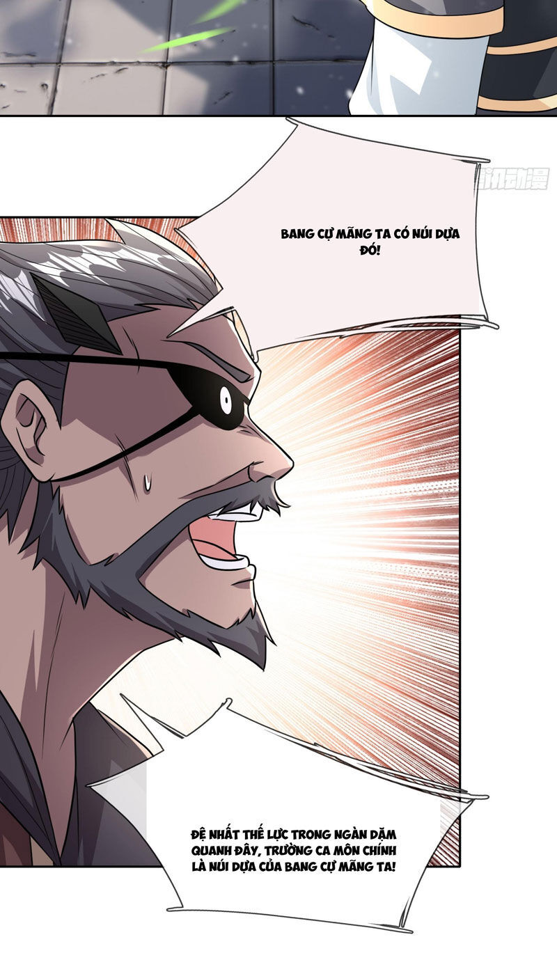 Thu Triệu Vạn Đồ Đệ, Vi Sư Vô Địch Thế Gian - Chapter 39 - Page 8